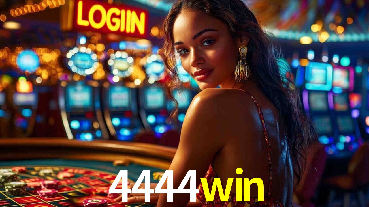 Experiência VIP 4444win